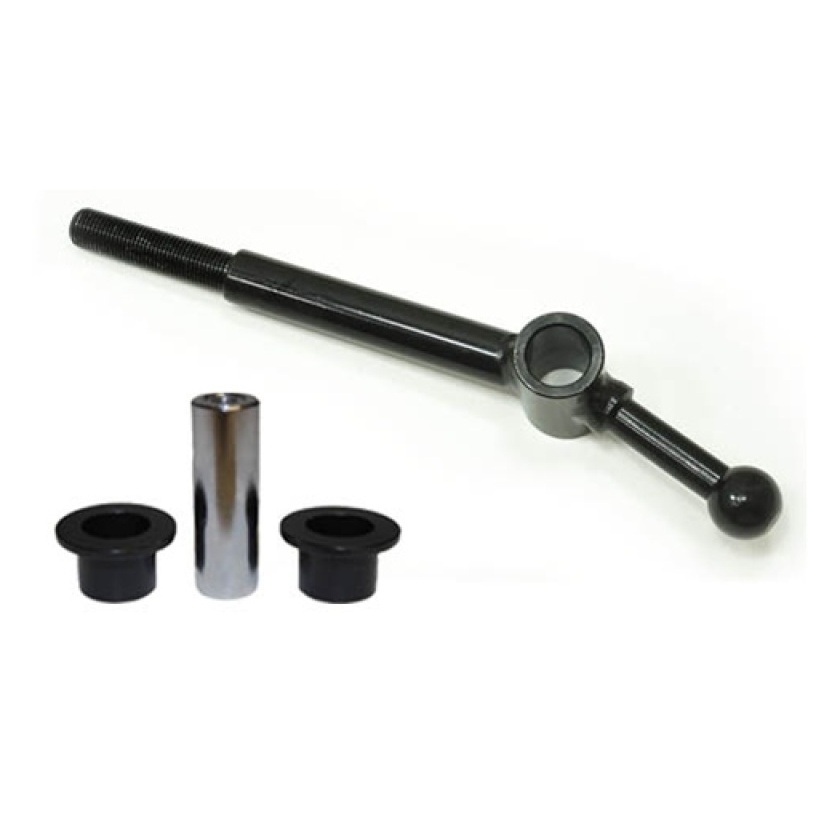 Torque Solution Short Shifter w/ Pivot Bushing : 02-07 Subaru WRX / 00-04 Legacy