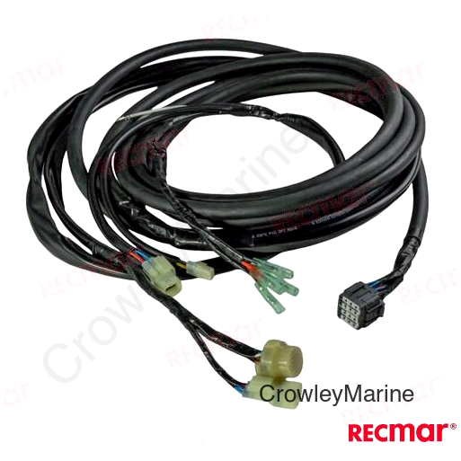 WIRE ASSY REMOTE CONTROL 16PIN 6,5M