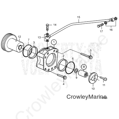 O-Ring(V2) - Volvo Penta (20450819)
