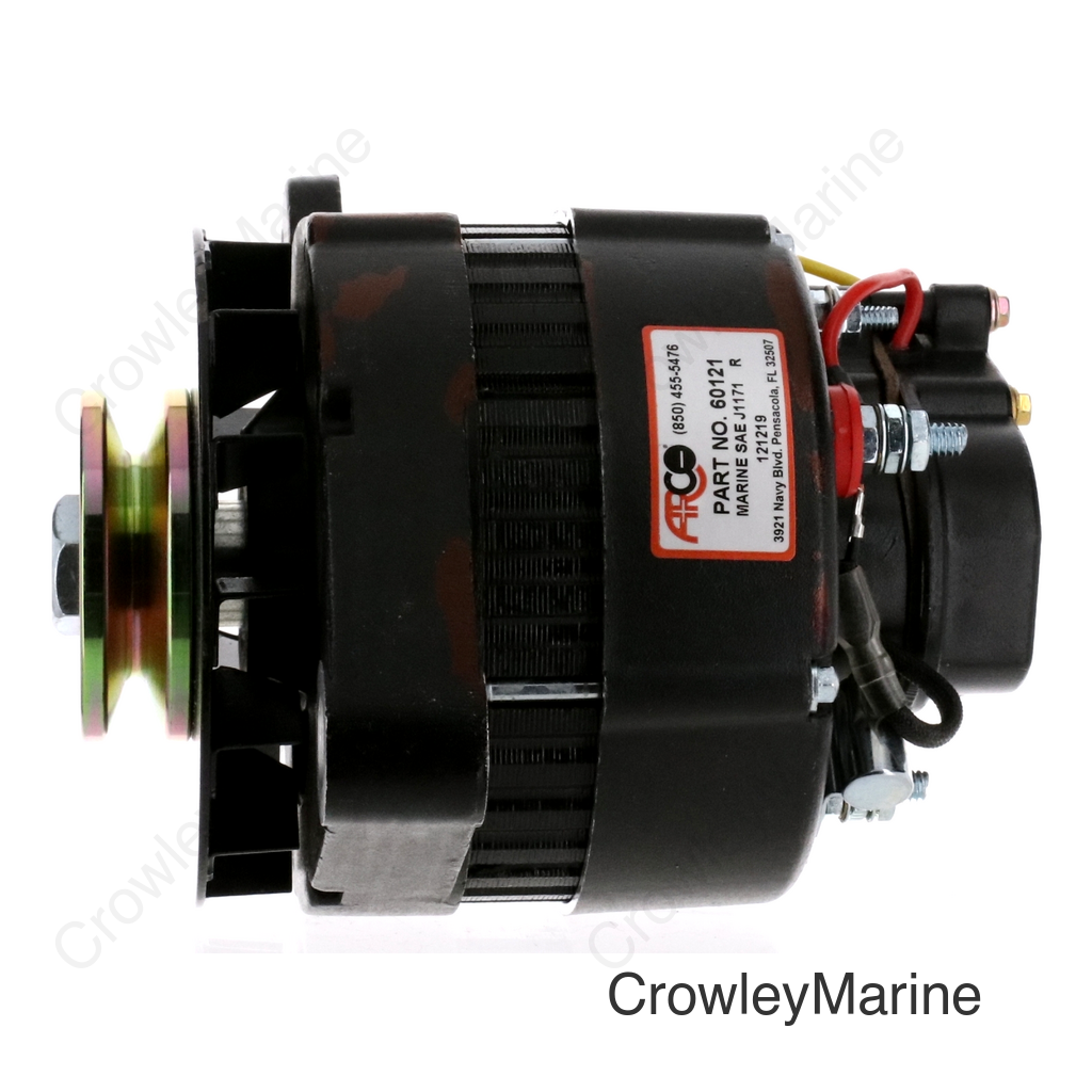 NEW ALTERNATOR