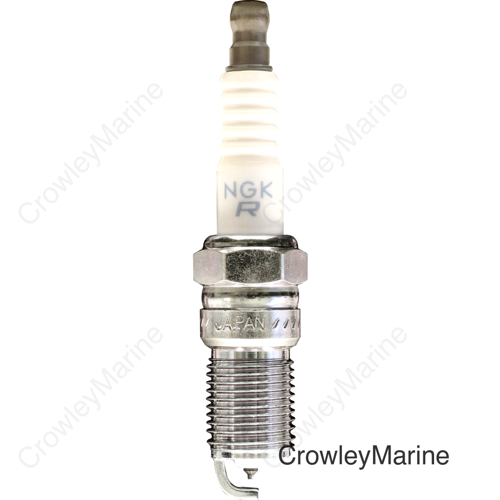 NGK Laser Iridium Spark Plug Box of 4 (TR6AP-13)