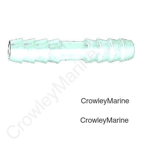 CONNECTOR 5/8X5/8