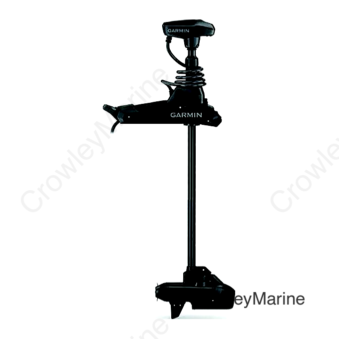 Garmin 0100257330 Force® Kraken Trolling Motor, 48", Black