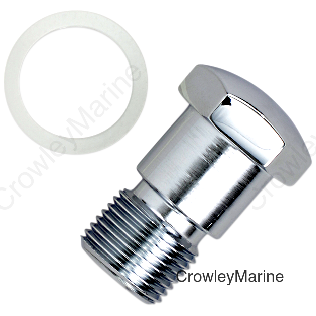 TACH DR BLOCK-OFF 57-84XL