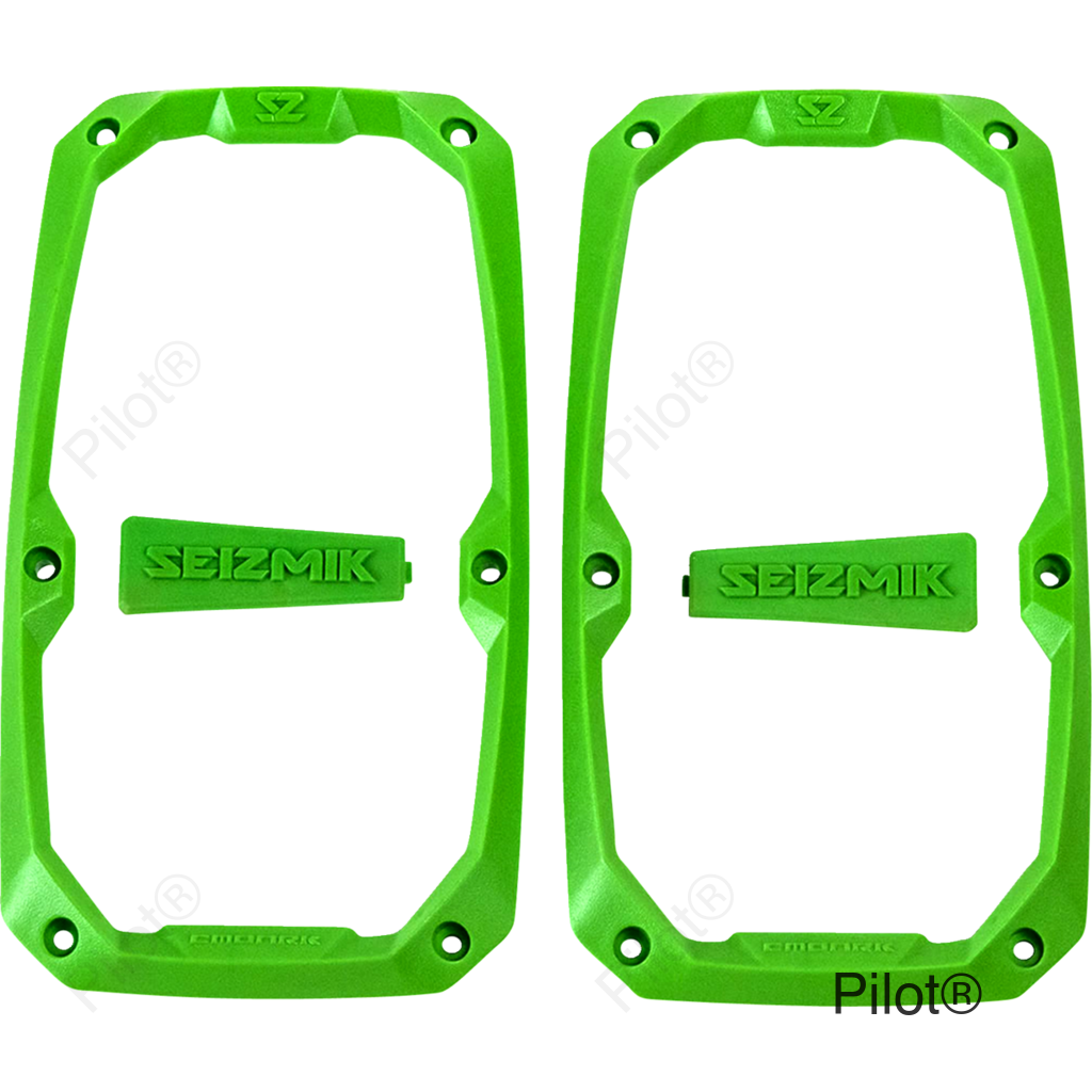 Trim Kit - Embark - Side View - Green