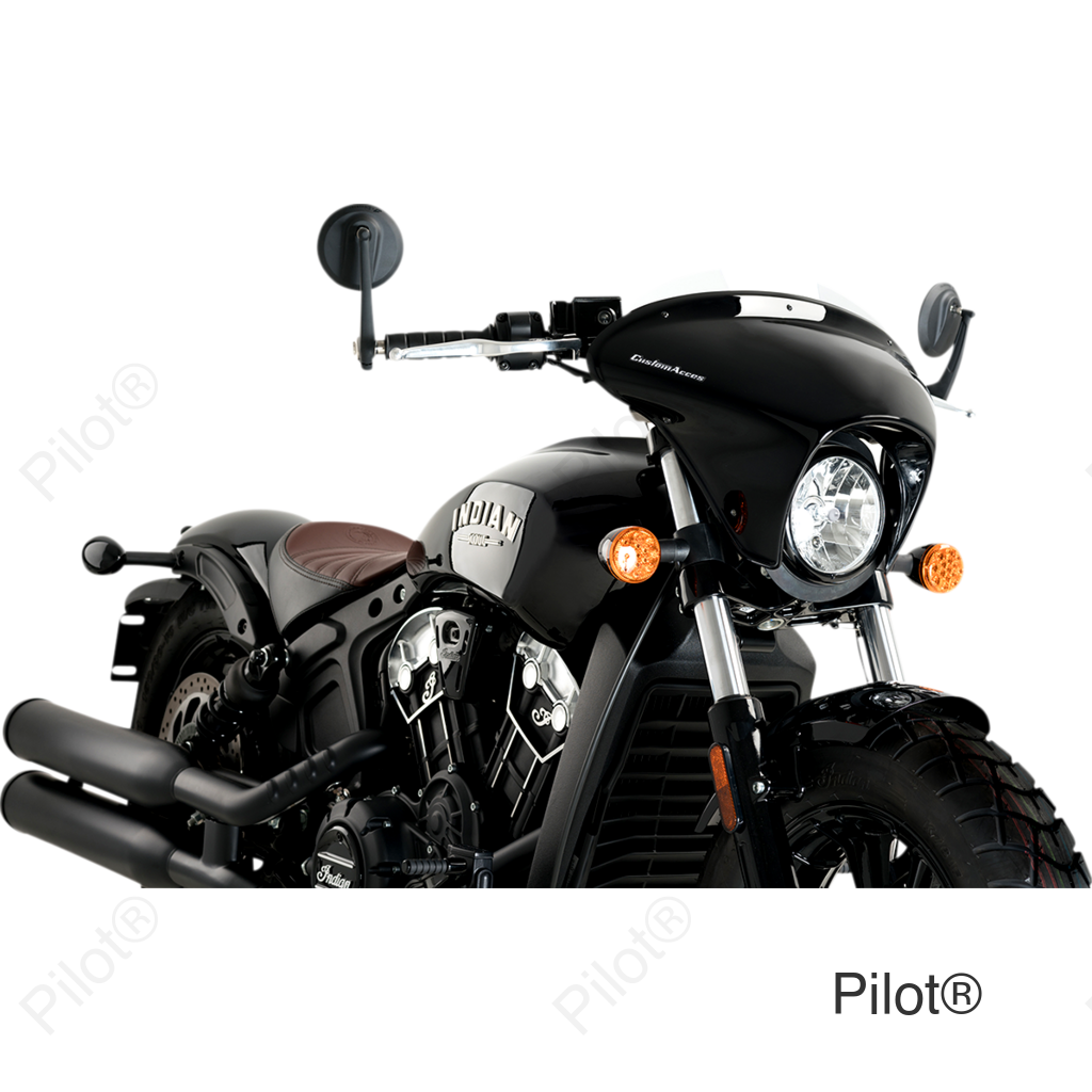 Fairing - Short Screen - Bobber