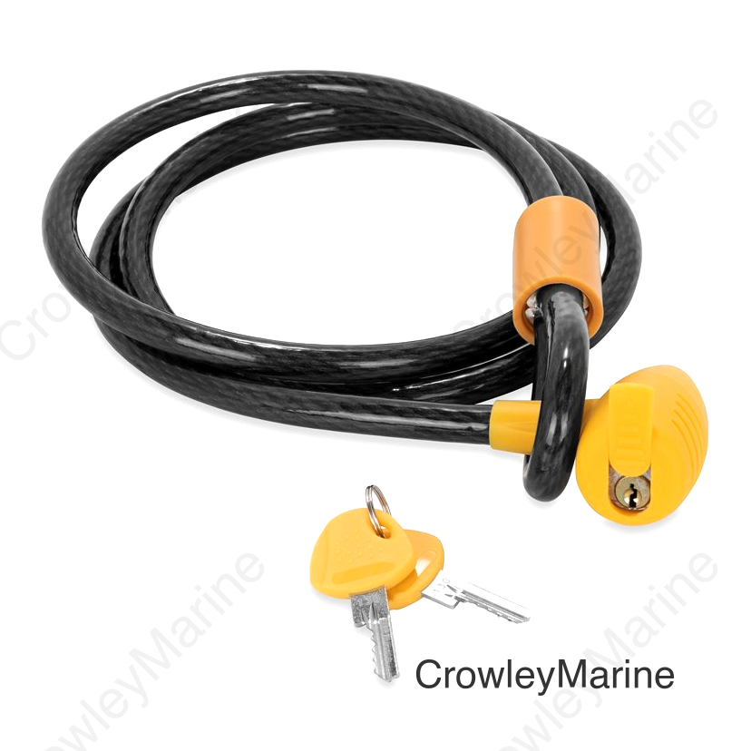 POWERGRIP - CABLE W/LOCK