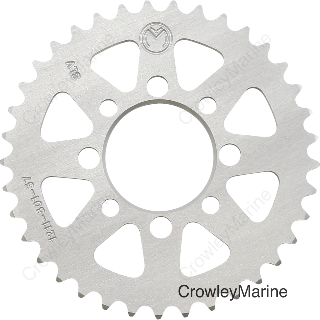 SPROCKET ALUM ATV RR 37T