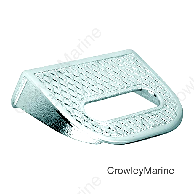 Step Boarding Chrome
