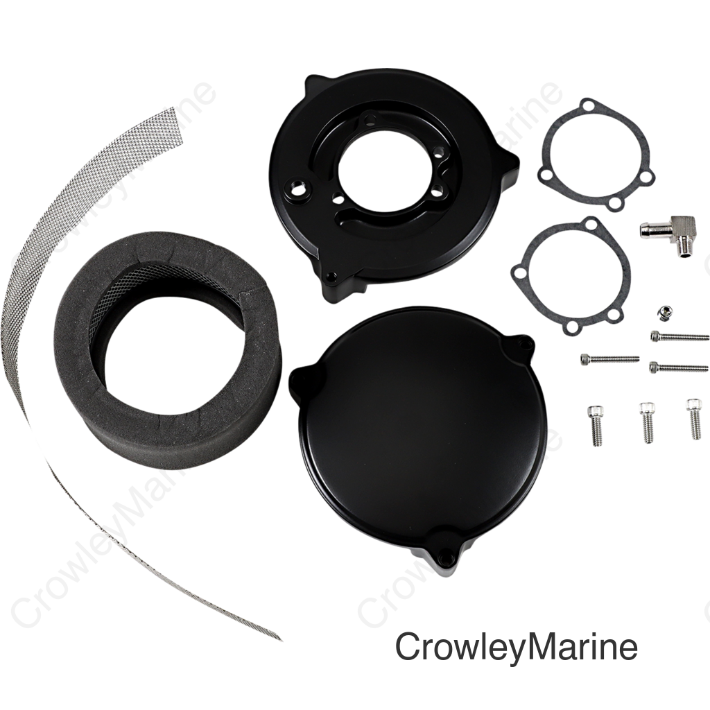 AIR CLEANER DRAGTRN II BL