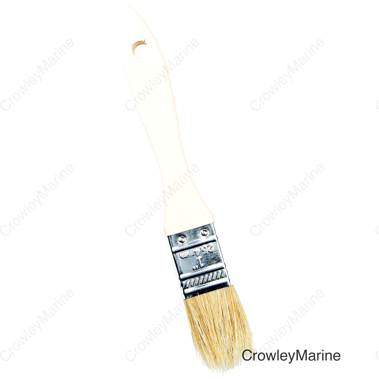 Seachoice 90311 Single Wide Brush, 1"