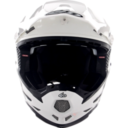 ATR-2Y Helmet - Gloss White - Small thumbnail-3