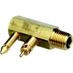 Seachoice Deluxe Fuel Connector Tank Fitting for Yamaha/ Mercury, Male, 1/4 In. NPT thumbnail-3