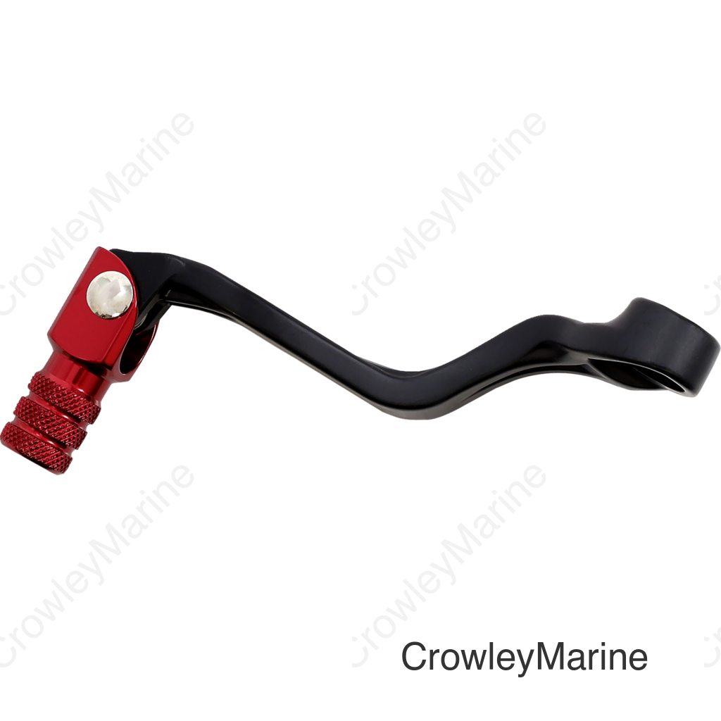 SHIFT LEVER MSE GAS RD