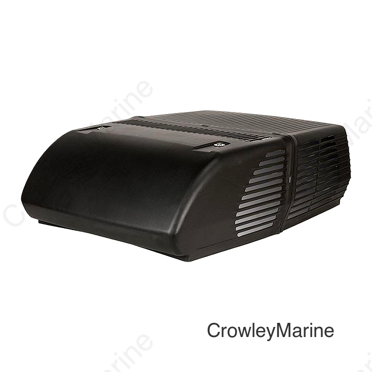 Coleman-Mach 352030792  Mach 10  Low Profile Air Conditioner, Black, 13,500 BTU'S