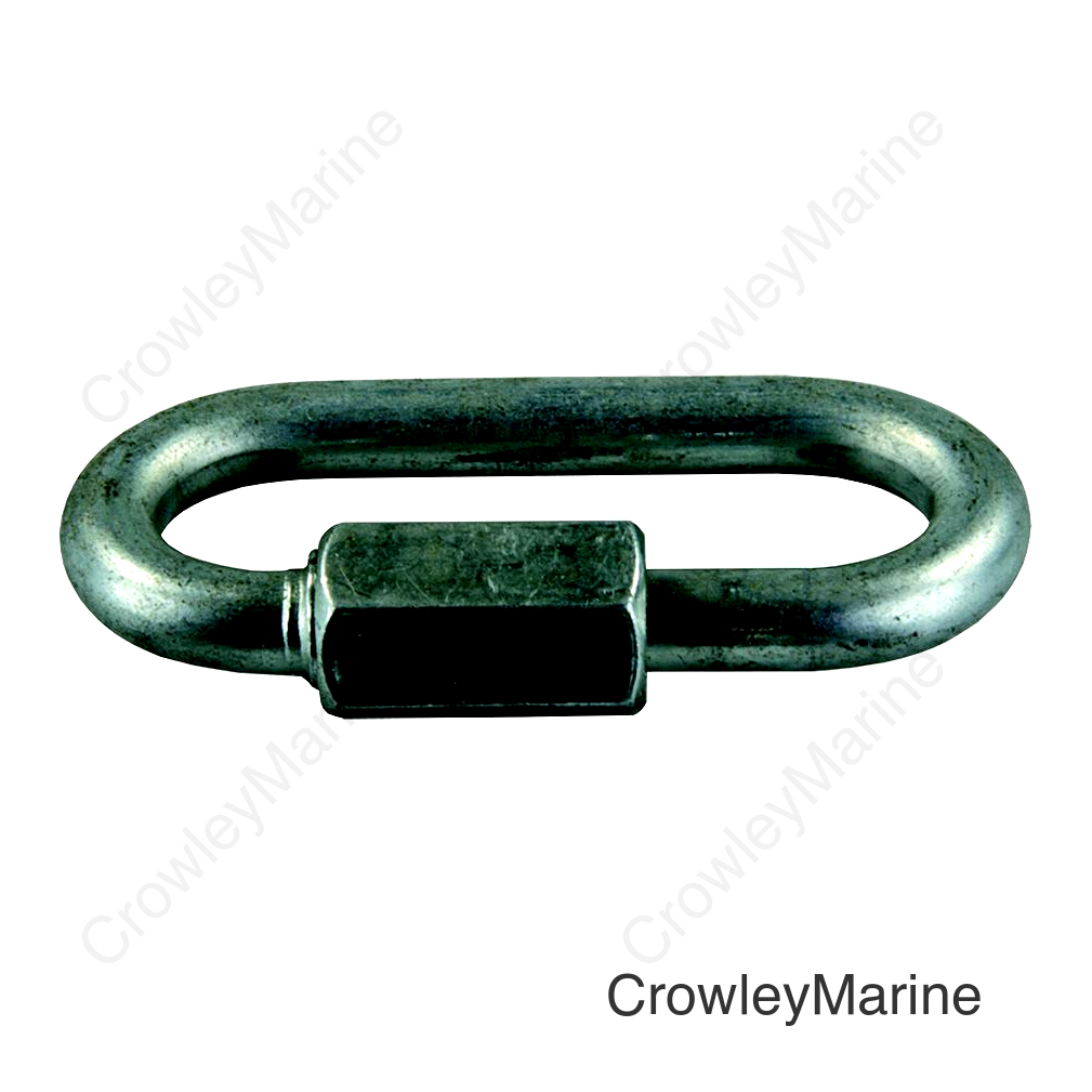 JR Products 01325 5/16" Quick Links for RV Safety Chains, 2/pk