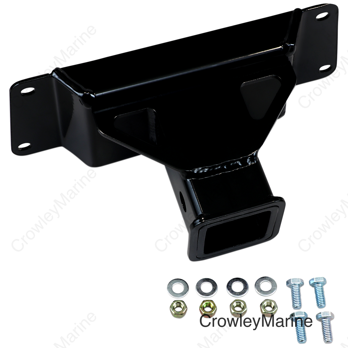 RECEIVER HITCH 2 RZR