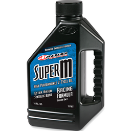 Super M Premix 2T Oil - 16 U.S. fl oz.