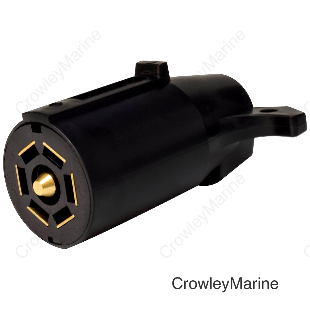 7WAY CONN TRAILER END