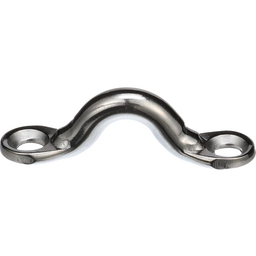 Seachoice Multi-Purpose Forged Stainless Steel 3/8 In. Eye Straps, Set of 4 thumbnail-1