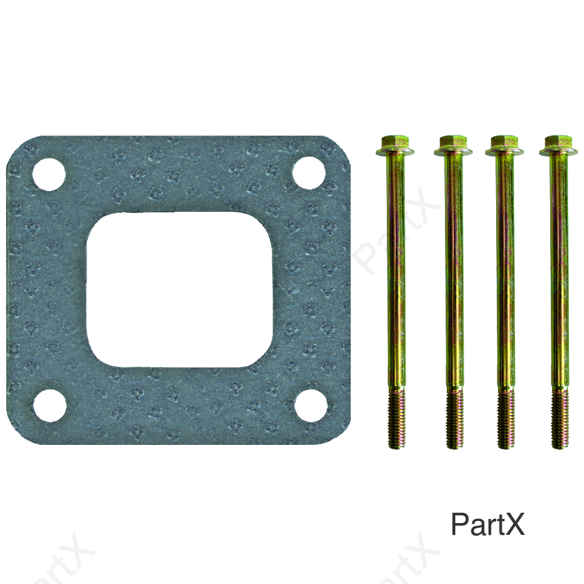 Exhaust Elbow Mounting Kit (53401)