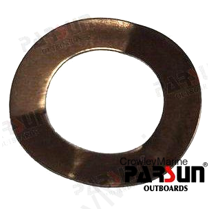 WASHER, WAVE (PAF15-00000009)