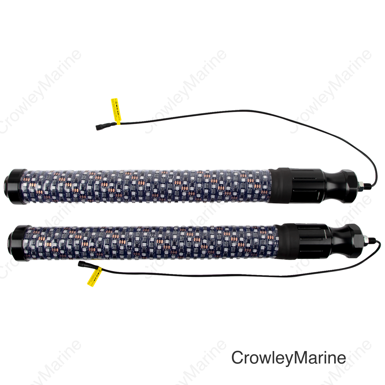 LED WHIP 2FT/2INCH PR MSE