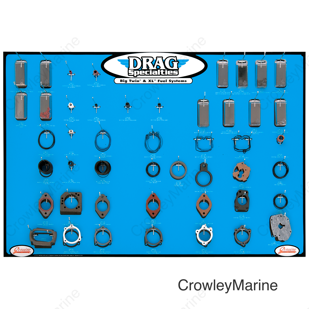 DISPLAY,GASKET,FUEL SYSTM