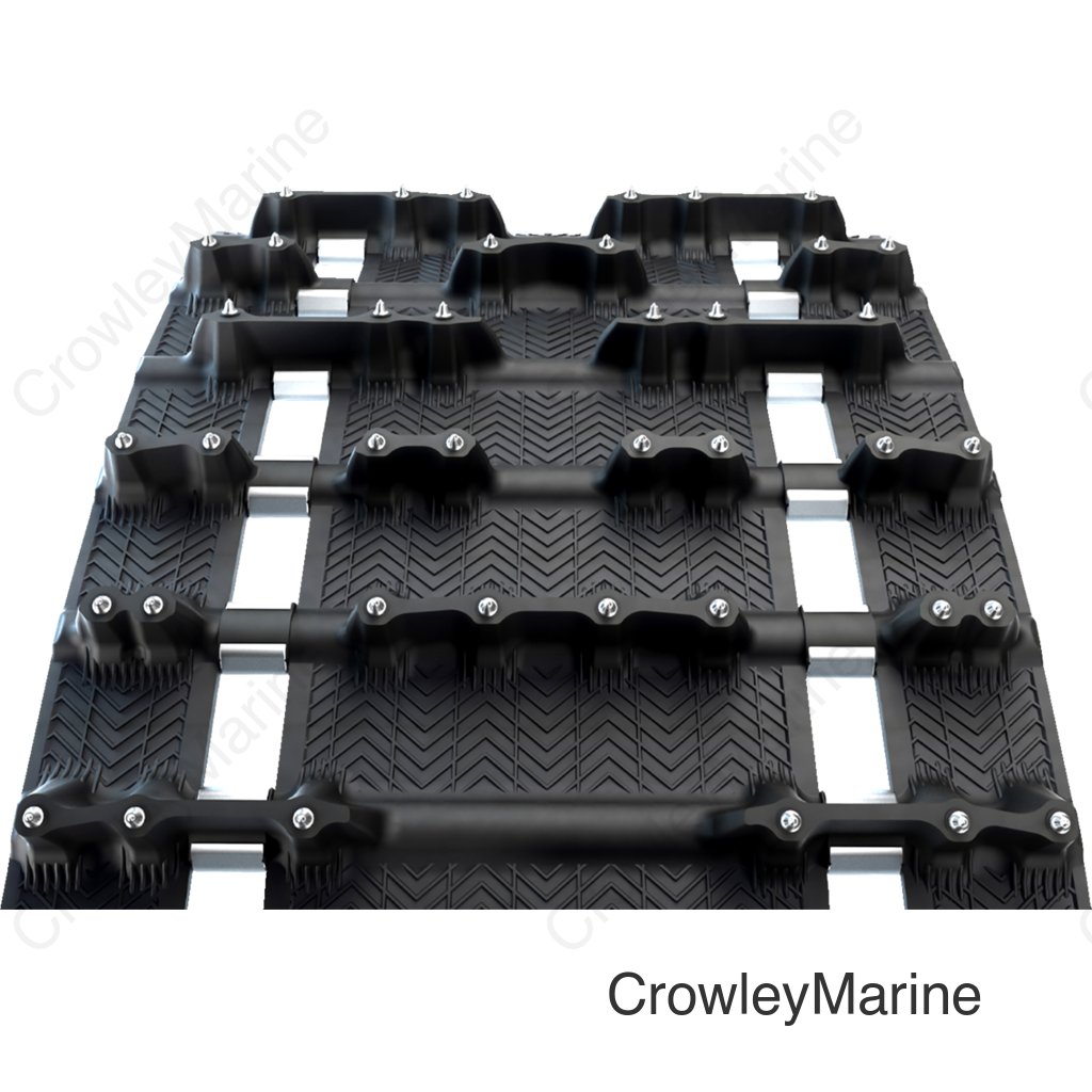 ICE Arrowhead 130 Track - 15"x129" - 1.30" Lug Height