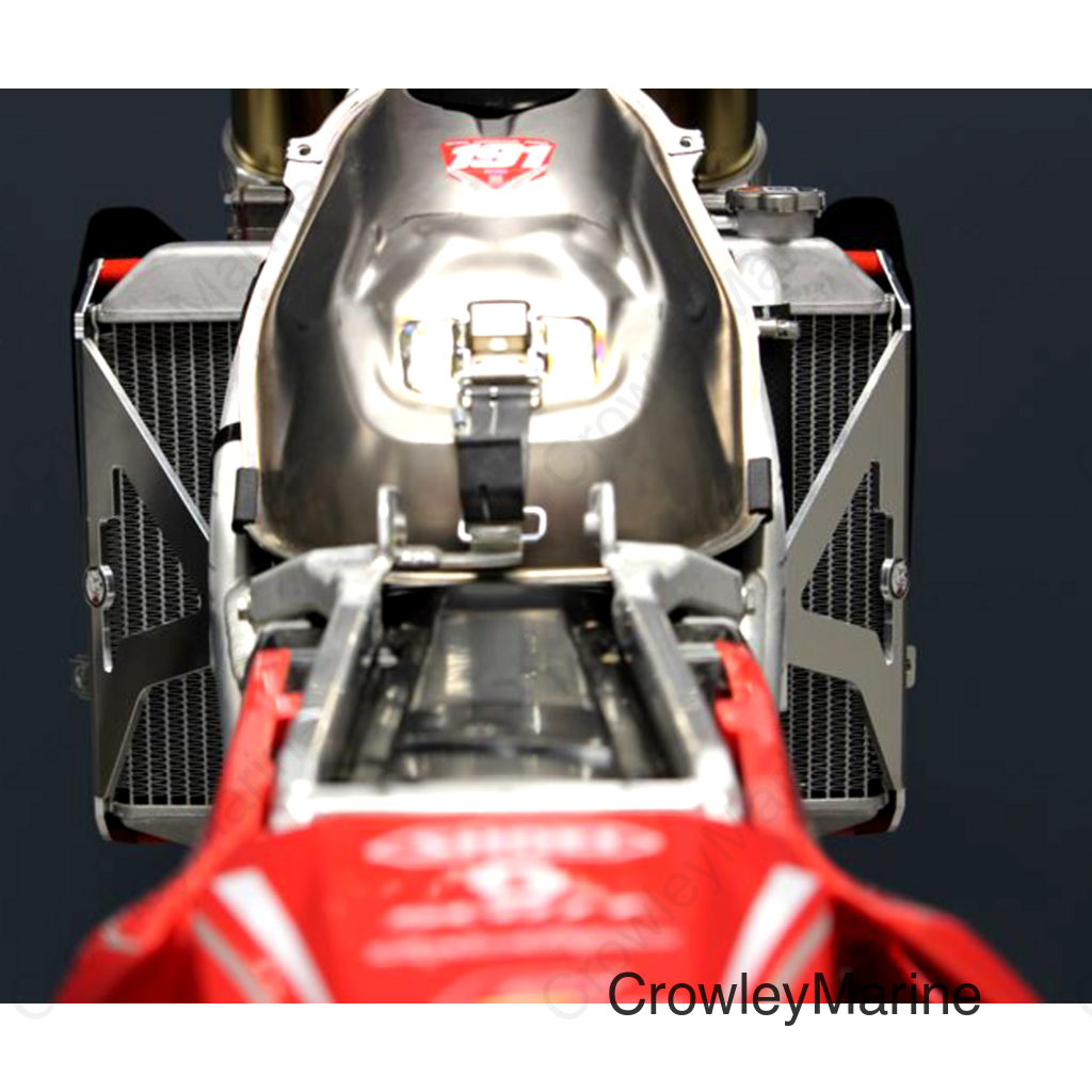 Radiator Braces - Honda