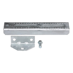 Seachoice Swivel Bolster Bracket, 10 In., Boat Trailer, Galvanized thumbnail-4