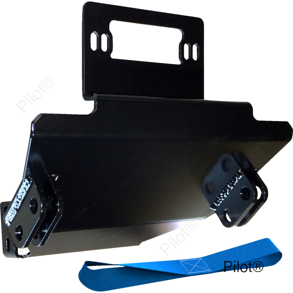 Plow Mount - Kawasaki Mule