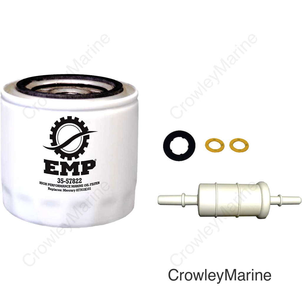 Service Kit, 100 Hour 