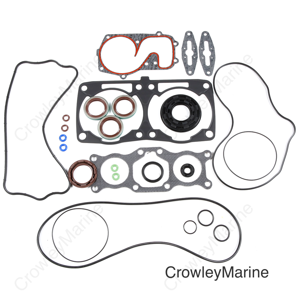 FULL GASKET SET POL S/M