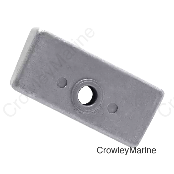 Anode, Aluminum