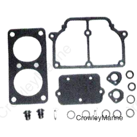 MERCURY 150-/200  CARB KIT 1978-90 OEM# N/A