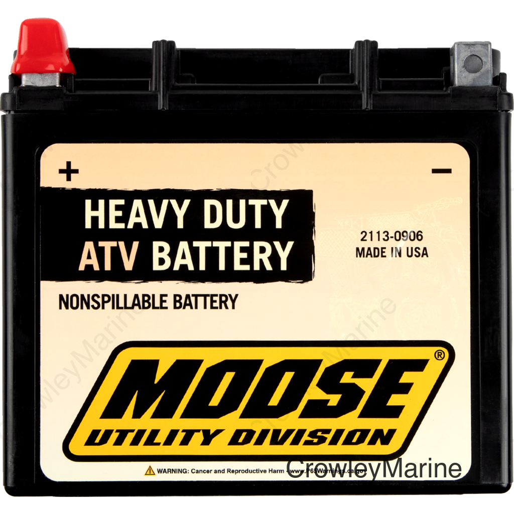 BATTERY MOOSE GYZ20H-A