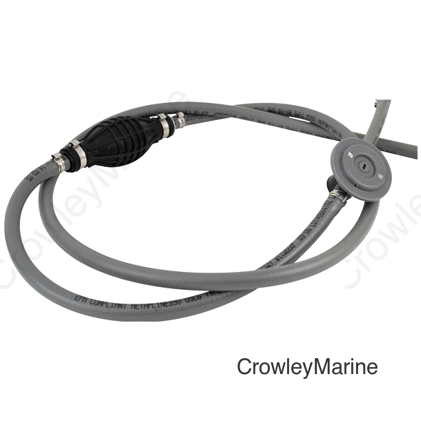 FUEL KIT,UNIV,FDV,6'X3/8" (93806UFDV7)