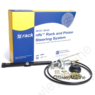 NFB BM RACK STEER KT 10'