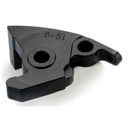 LEVER ADAPTER BRAKE BLACK