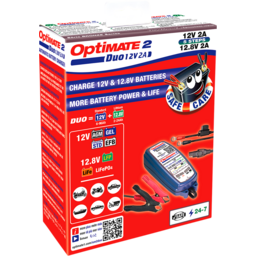 Battery Charger/Maintainer