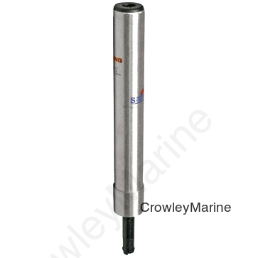 11" Post, Anodized
