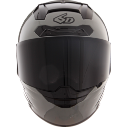 ATS-1R Helmet - Gloss Gray - Small thumbnail-3