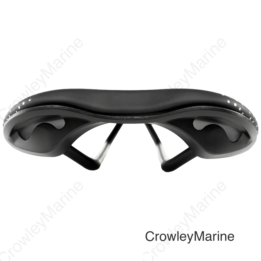 WTB Gravelier Saddle - Black Chromoly