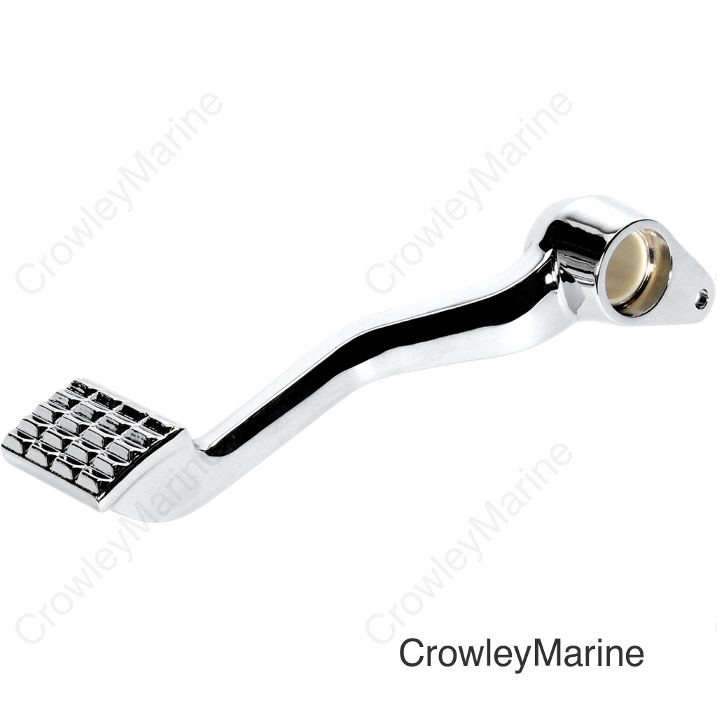 PEDAL,BRKE FITS DS243528