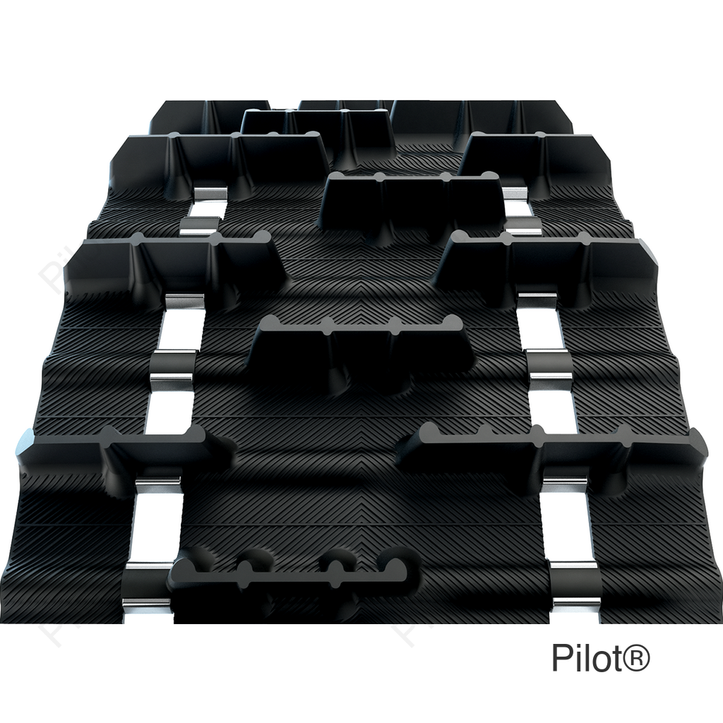 Backcountry X Track - 15"x153" - 1.75" Lug Height