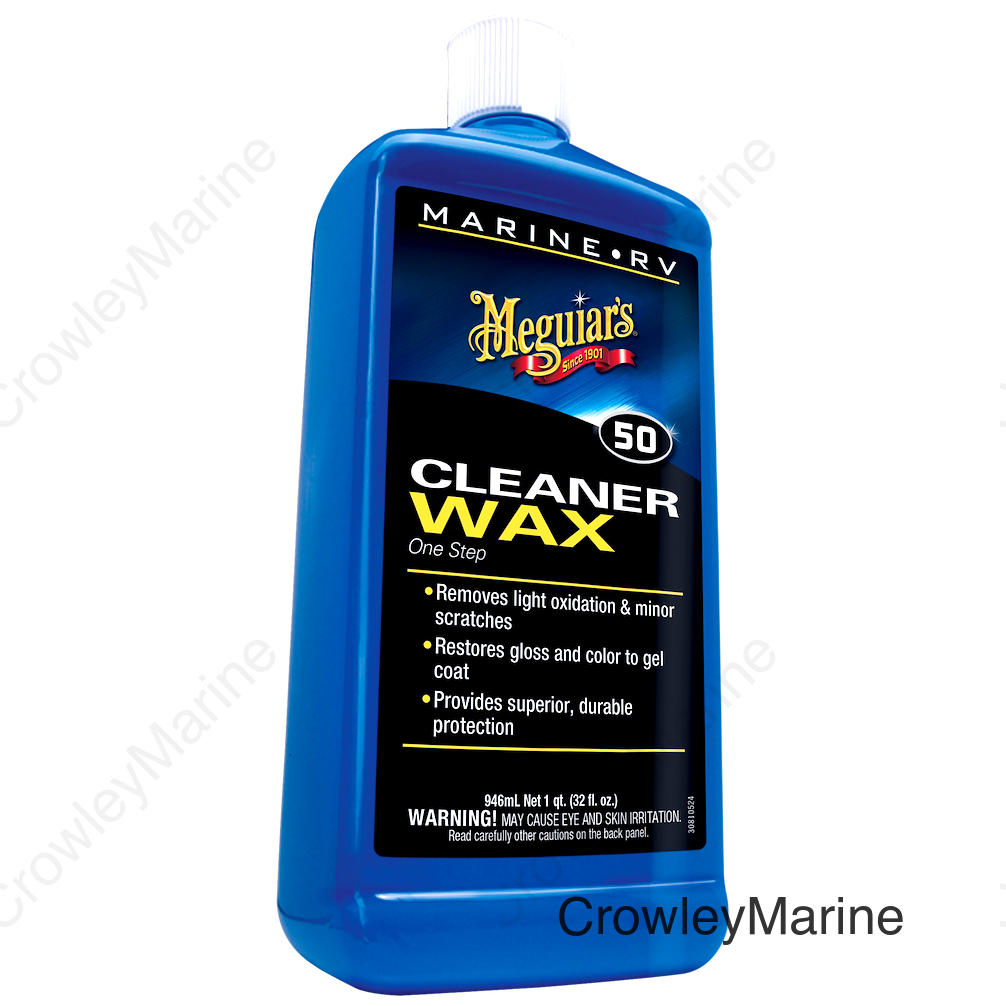 ONE STEP CLEANER/WAX QT