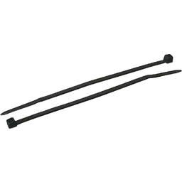 CABLE TIE (BLACK) 7-7/8" (100) (427209) thumbnail-1