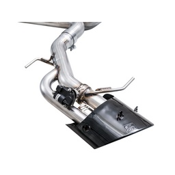 AWE Tuning 21-23 Audi C8 RS6/RS7 SwitchPath Cat-back Exhaust - Diamond Black Tips thumbnail-22