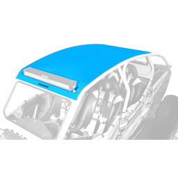 ASYLUM ROOF W/LIGHT BAR POCKET SKY BLUE